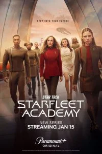 Звездный путь: Академия Звездного флота смотреть онлайн бесплатно в хорошем качестве лордфильм